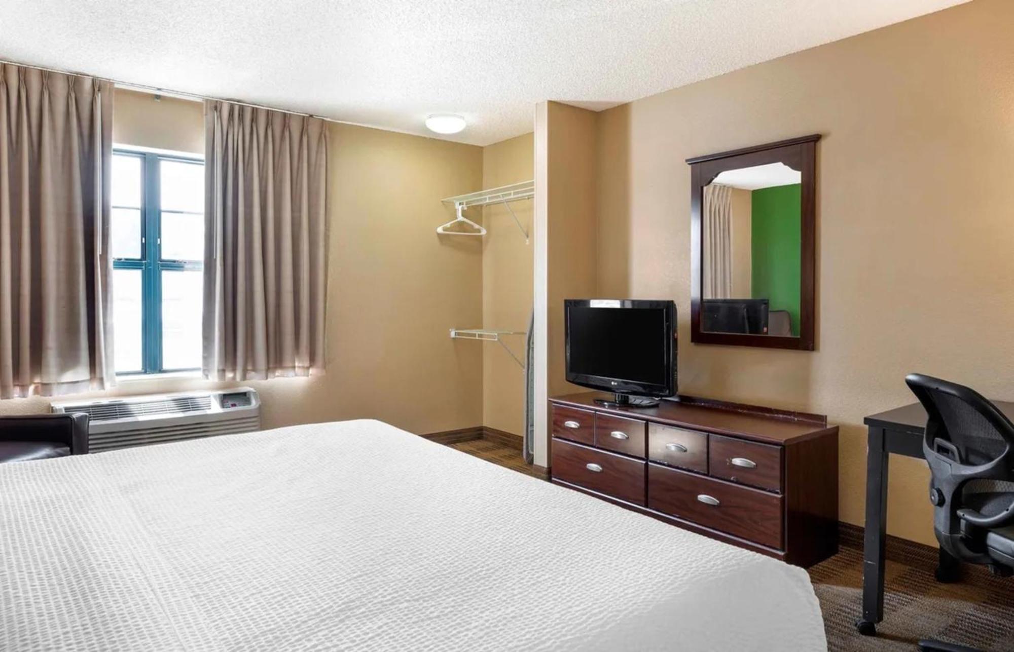 Relax Suites Extended Stay - Ла-Мирада Экстерьер фото