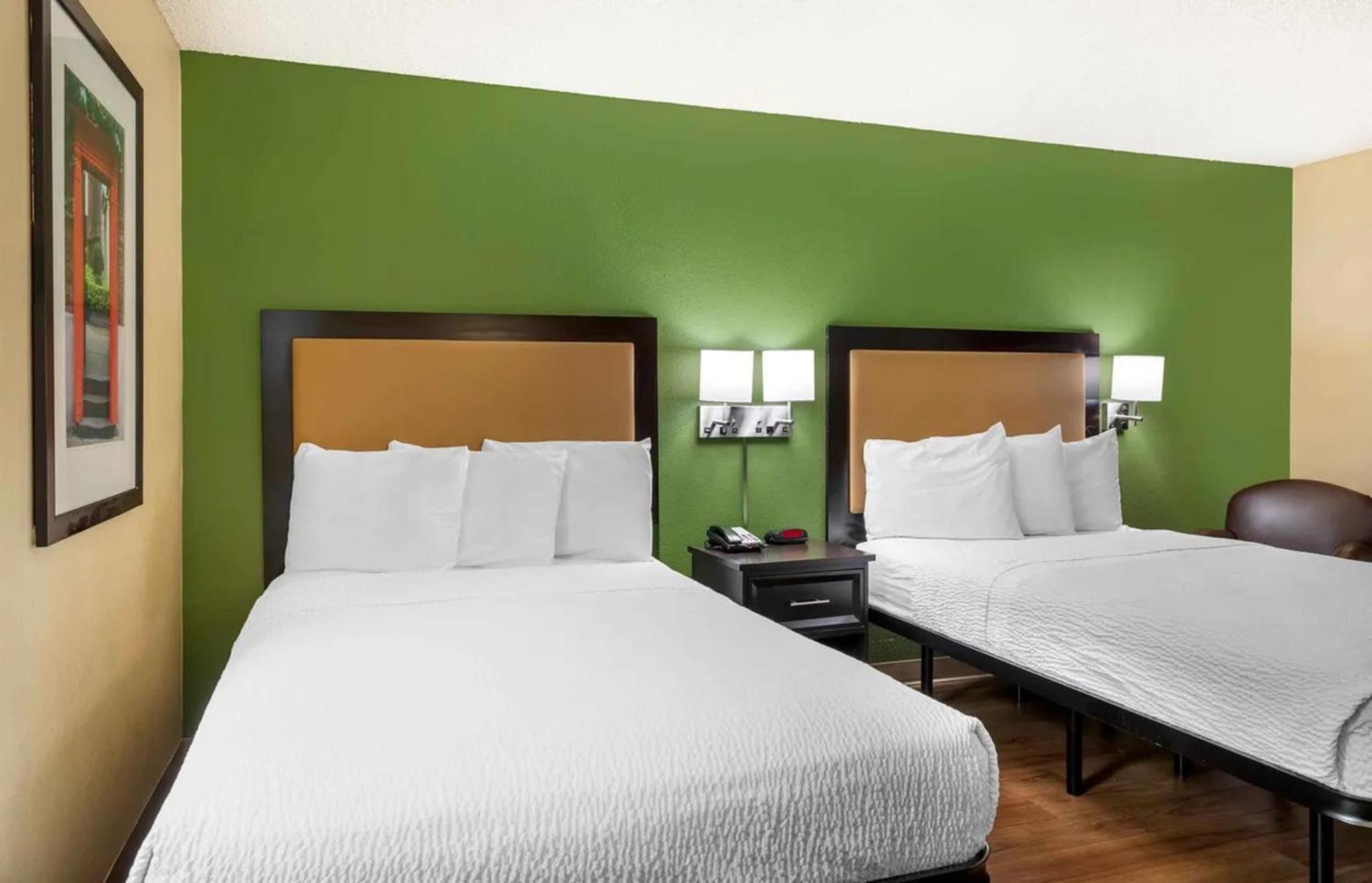 Relax Suites Extended Stay - Ла-Мирада Экстерьер фото
