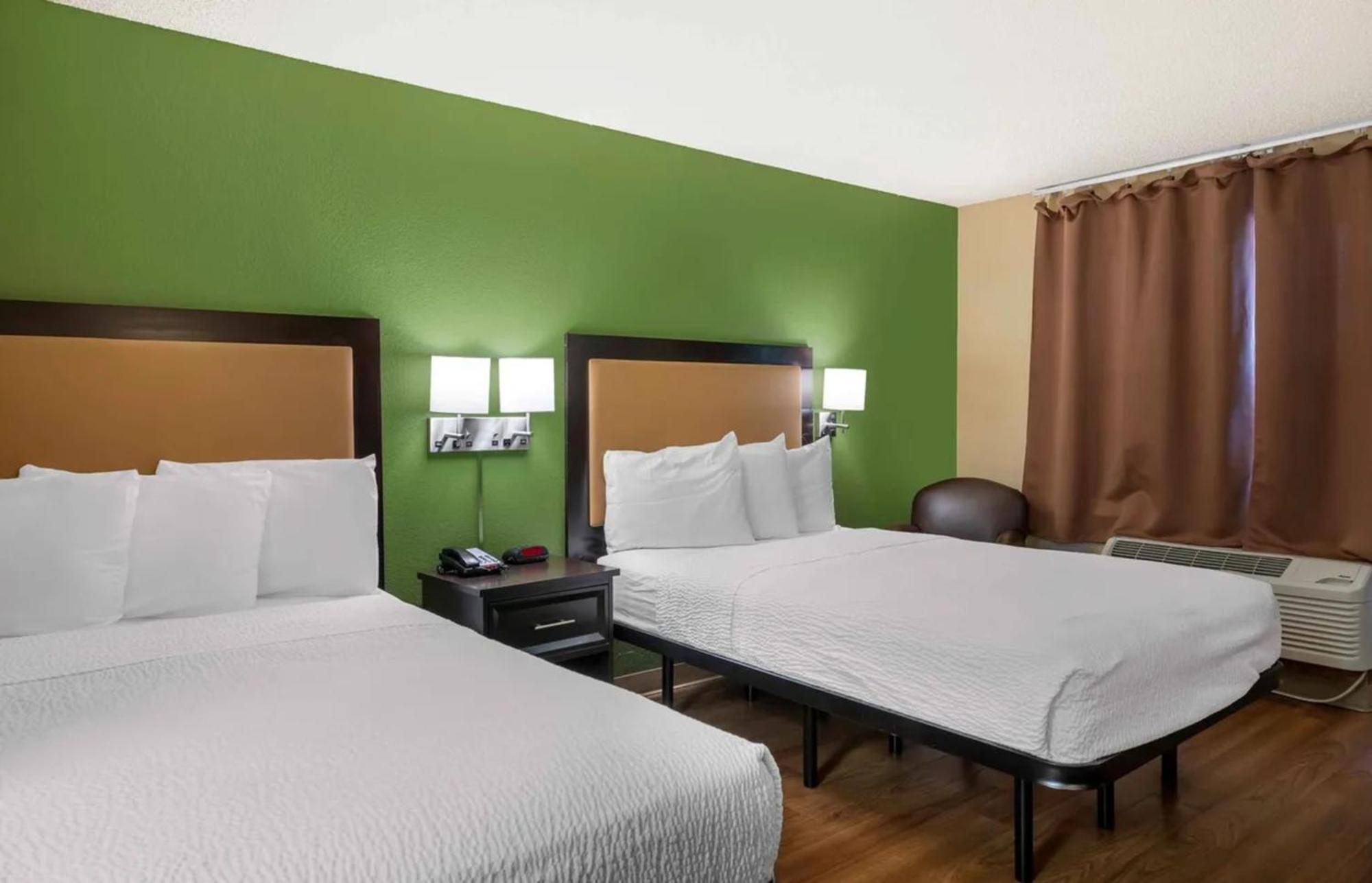Relax Suites Extended Stay - Ла-Мирада Экстерьер фото