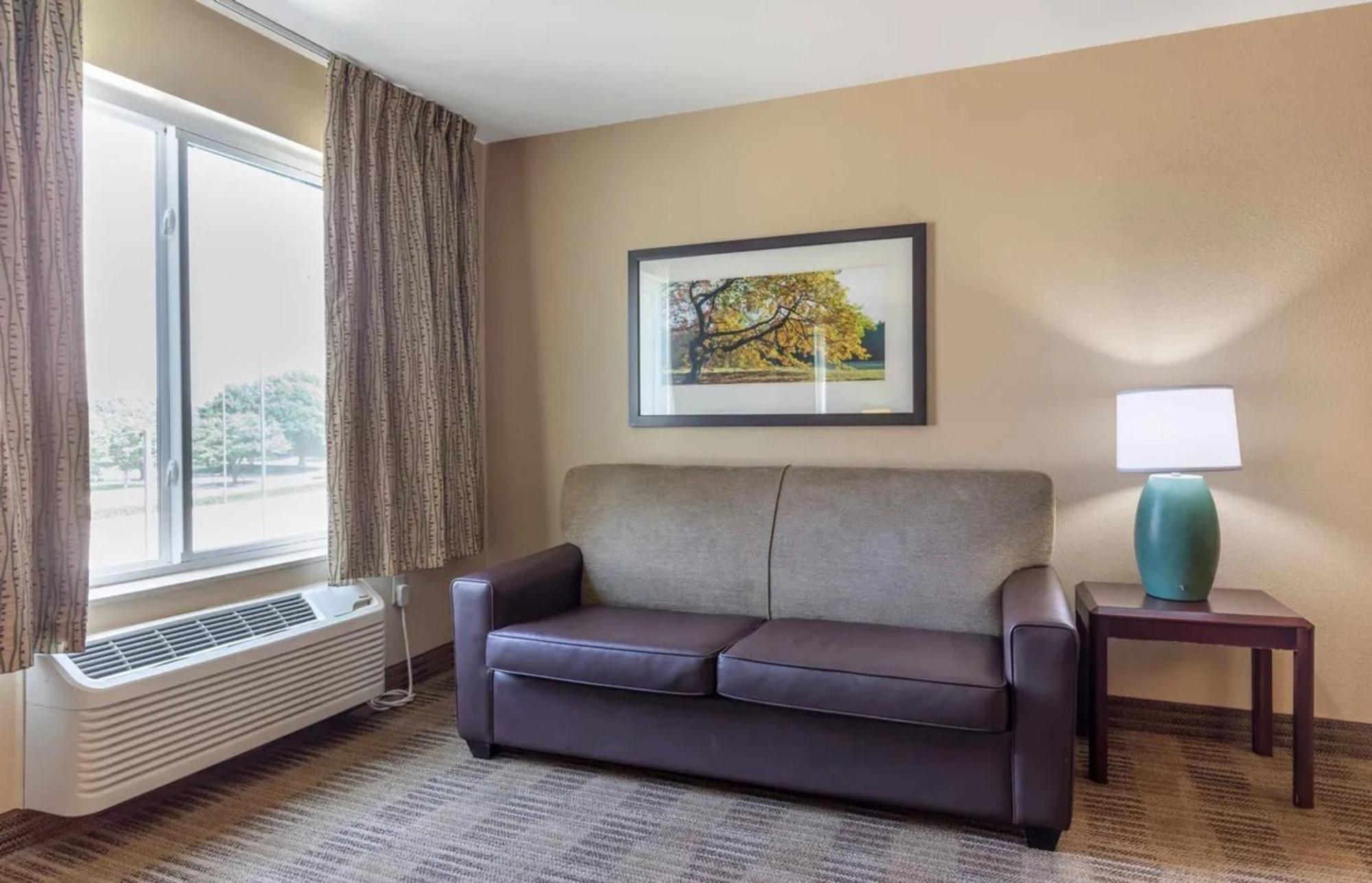 Relax Suites Extended Stay - Ла-Мирада Экстерьер фото