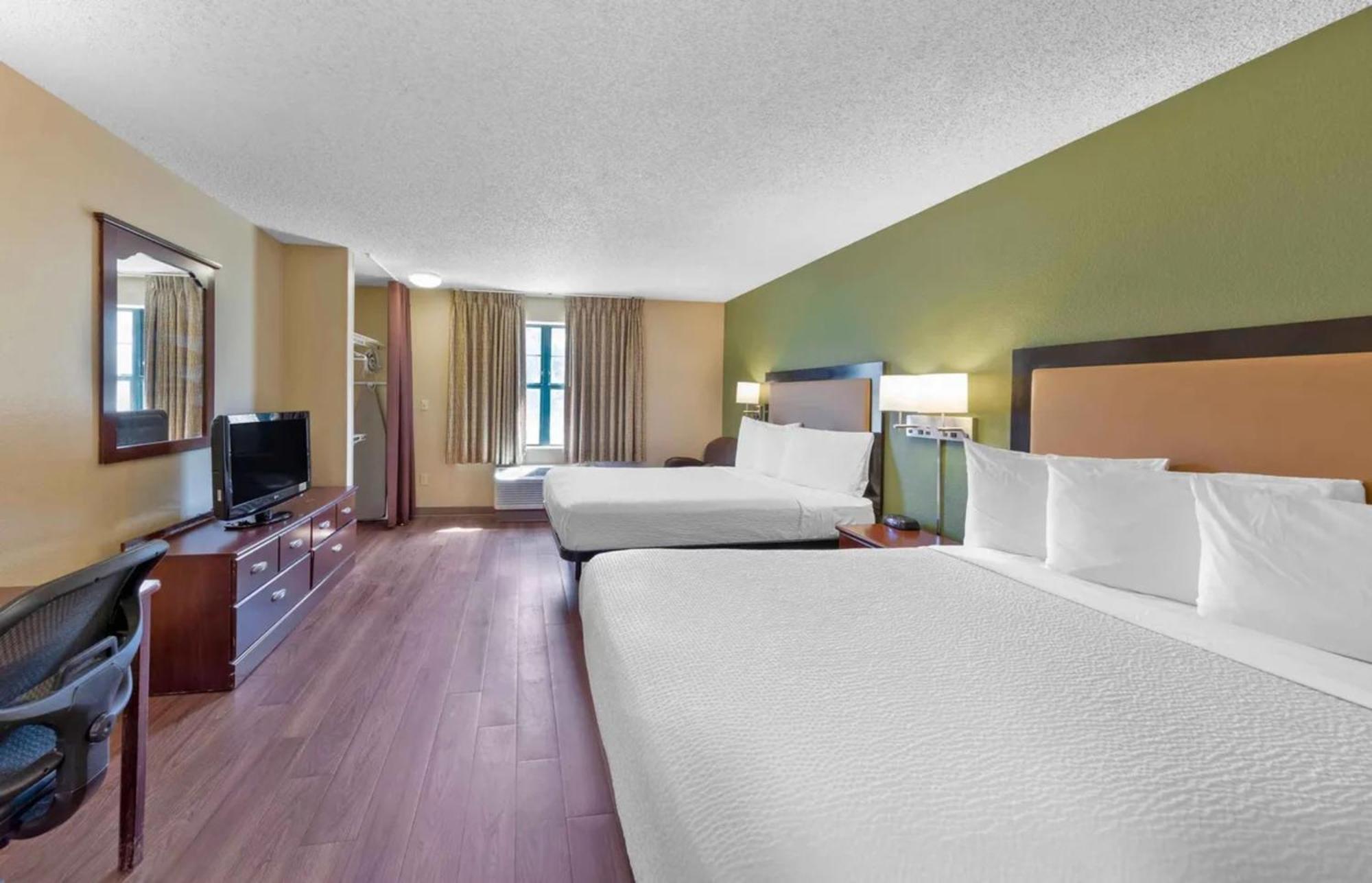 Relax Suites Extended Stay - Ла-Мирада Экстерьер фото